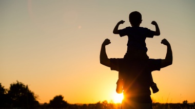 Cómo ser padres felices (y no quedar en el intento)