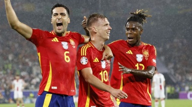 España, el único equipo que puede hacerle sombra a Argentina