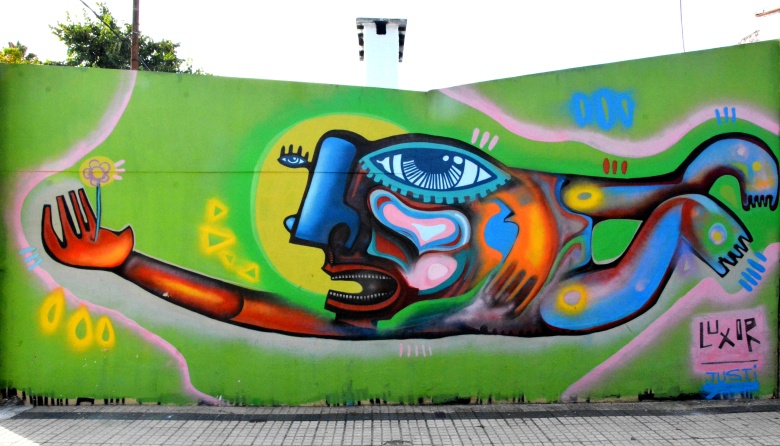 Muralismo: la corriente que une a la calle con el arte