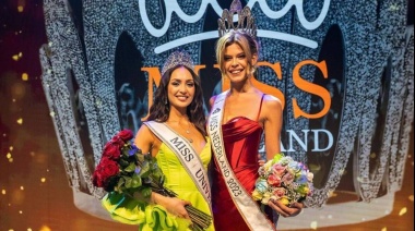 Una mujer trans gana Miss Países Bajos