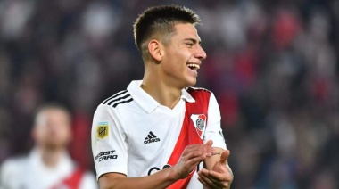 ¿River malvendió al Diablito Echeverri?