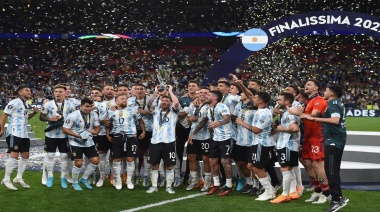 ¿Es Argentina candidata a ganar el Mundial?