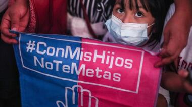 Castración química para violadores: la propuesta del presidente de Perú
