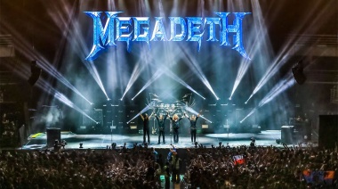 Megadeth y un amor que nunca cambia