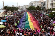 Elecciones en Brasil: récord de candidaturas de la comunidad LGTB+
