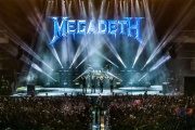 Megadeth y un amor que nunca cambia