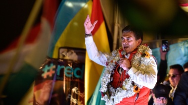 Rodrigo Paz asumirá en medio de una crisis: sin festejos y con una transición de urgencia