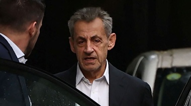 Nicolás Sarkozy inicia su condena: primer expresidente francés encarcelado desde la Segunda Guerra Mundial