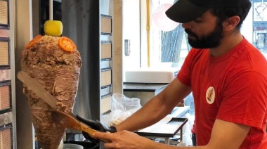 El CEO de Shawarma Al Amir reveló cómo nació la marca y cómo fue invertir en el país