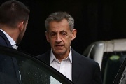 Nicolás Sarkozy inicia su condena: primer expresidente francés encarcelado desde la Segunda Guerra Mundial