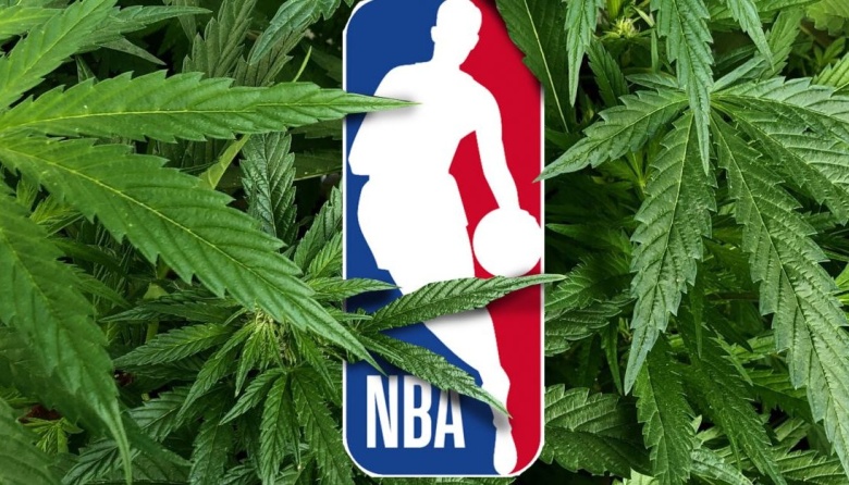 La NBA permite el consumo de marihuana