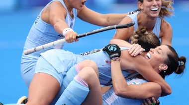Las Leonas se volvieron una garantía de medalla
