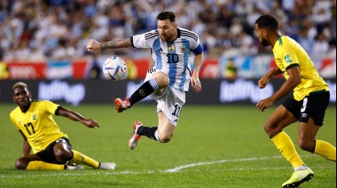 Messi, ¿El mejor de los nuestros?