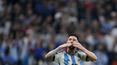 Qatar 2022: el mejor mundial de Messi