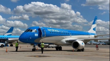 Aerolíneas Argentinas y los sindicatos firmaron el acuerdo: incluye una mejora económica y cambios en las condiciones laborales