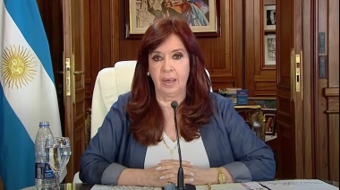 El Gobierno oficializó la quita de la jubilación y pensión de privilegio a Cristina Kirchner