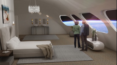 Se viene el primer hotel espacial: cómo, cuándo y dónde