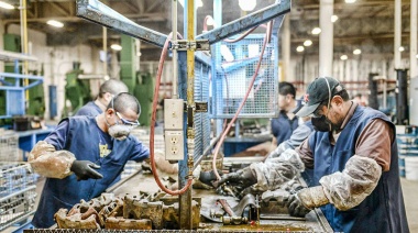 La economía repuntó en el tercer trimestre y tuvo una mejora de 3,9%