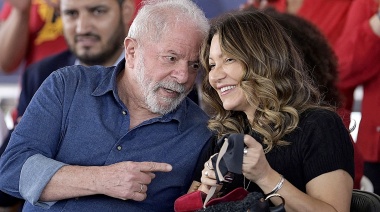 Janja, la “Evita brasileña” que enamoró a Lula