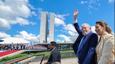 Lula 2023: el renacimiento del gigante