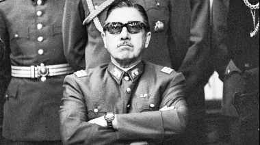 Hasta nunca “presidente Pinochet”