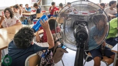 Estudiar con calor disminuye el aprendizaje