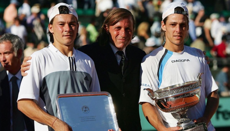 Roland Garros: el día que el país se dividió por un partido de tenis
