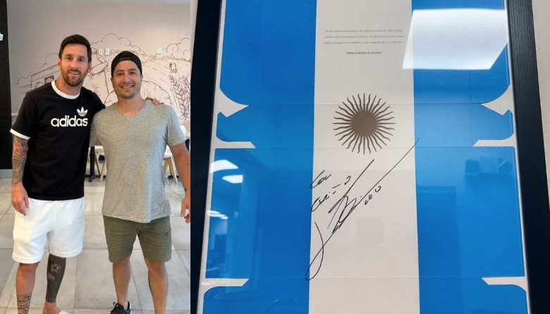 De ingeniero argentino a emprendedor en EE. UU.: la historia detrás de la panadería que conquistó a Messi