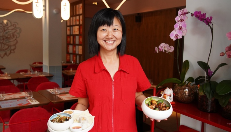 De influencer a restaurantera: cómo Karina Gao usó la tecnología para dar el salto gastronómico