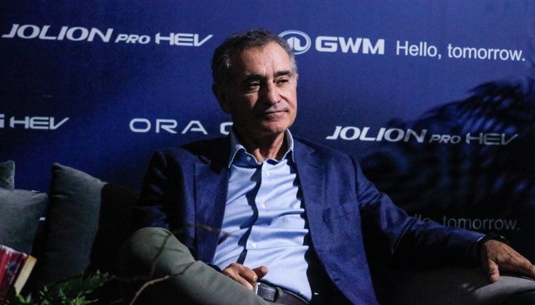 Antelo y su apuesta al país: inversión de 200 millones respaldando las políticas de Milei