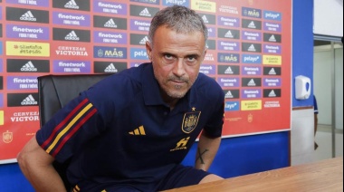 Luis Enrique, el entrenador que se le anima a todo