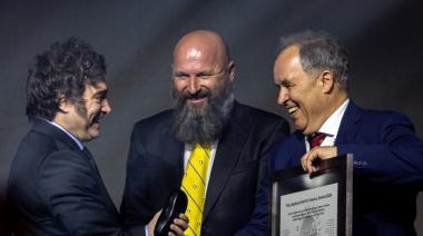 El increíble pedido de Milei para ganar el Nobel de Economía