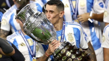 Di María, el de los goles importantes