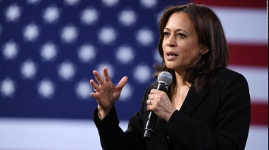 Kamala Harris: candidatura, carisma y recaudación récord
