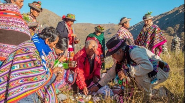 Pachamama: mitos y tradiciones en la adoración a la madre tierra
