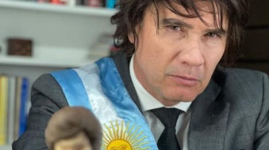 “El Milei de Floripa”, la historia del candidato que imita al presidente argentino