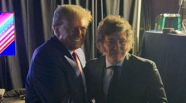 Javier Milei viajará a los Estados Unidos para reunirse con Donald Trump antes de su asunción