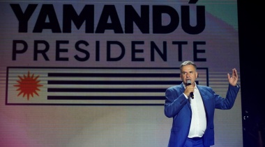 Yamandú Orsi, el sucesor de Mujica con tonos más moderados