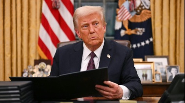 Trump, el presidente multimillonario