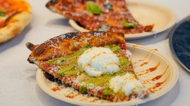 Como facturar cinco millones de dólares haciendo pizzas