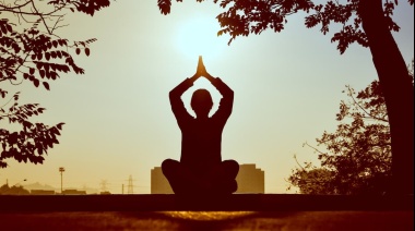 Meditación en Argentina: creció 60,7% en 7 años y supera el promedio mundial