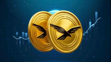 El token WLFI: la cripto de la familia Trump que ya mueve miles de millones y desata polémica