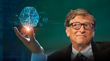 Bill Gates anticipa un futuro optimista con la inteligencia artificial: ¿se vienen semanas laborales más cortas?