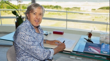 Alejandro G. Roemmers refuerza su liderazgo cultural con la presentación de su última novela en Madrid