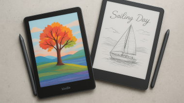 La tinta electrónica se colorea en Argentina: Kindle y ReMarkable apuestan al crecimiento local