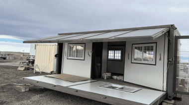 Casas contenedor: cuánto cuestan y qué tener en cuenta antes de comprar en Argentina
