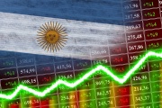 Las acciones de los bancos argentinos fueron la mejor inversión del 2024