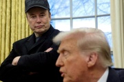 Cuáles fueron los motivos que llevaron a Elon Musk a dejar la administración Trump
